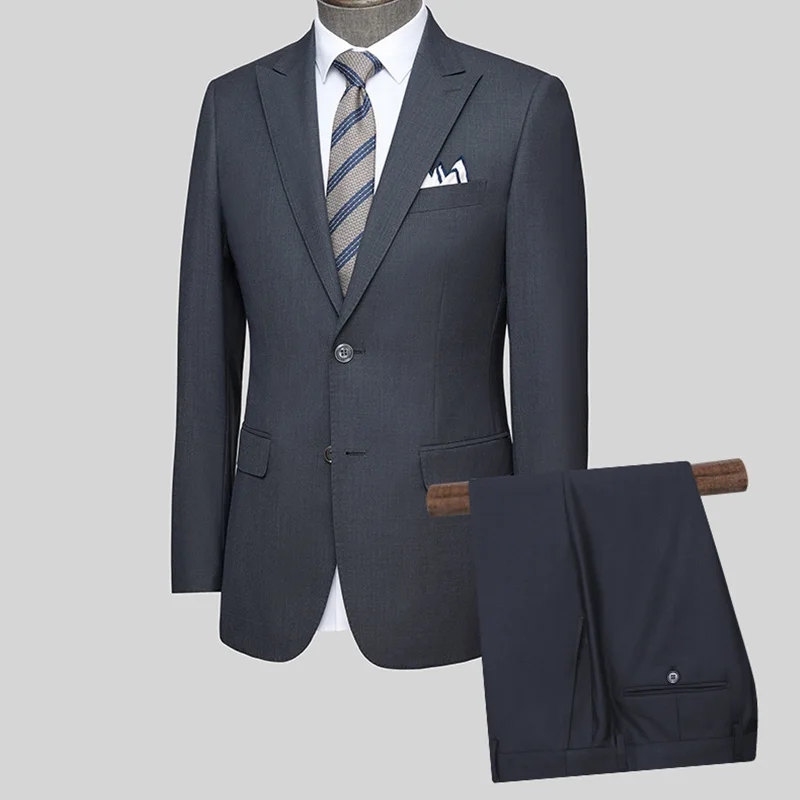 Персонализация делового костюма 15085