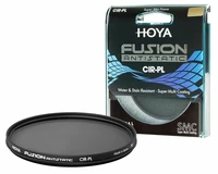 hoya 55mm fusion anti static cpl filterpolariser slim filter cir pl for nikon canon sony slr camera lens nd nikon accessories