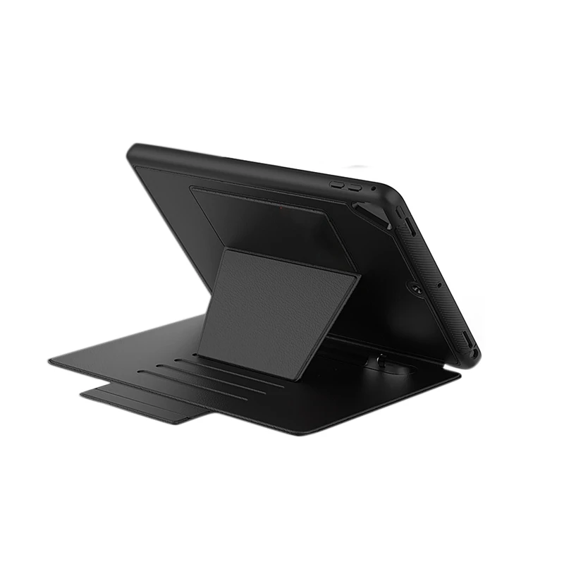 

Чехол для планшетного ПК Ipad 9,7 Ipad Air2, многофункциональный кожаный чехол для планшетного ПК с откидной крышкой (2017/2018)