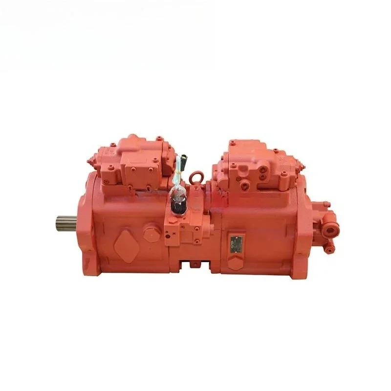 Фото K3V140DT K3V180DT K3V180DTH K3V180DTP K3V280DTH Гидравлический насос Серия K3V Осевой поршневой насос с переменным перемещением №2