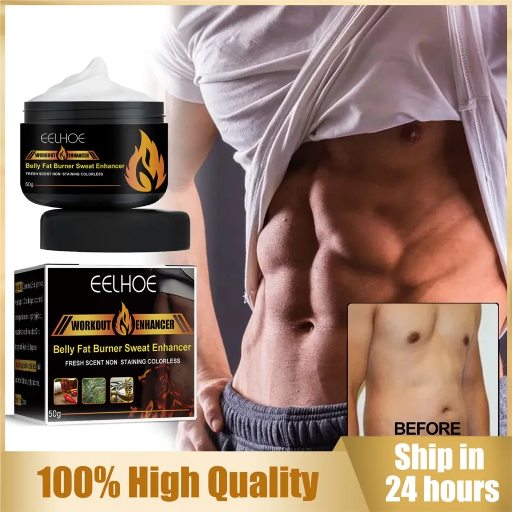 

Крем для похудения унисекс, мощный антицеллюлитный крем для похудения и сжигания жира, от пота