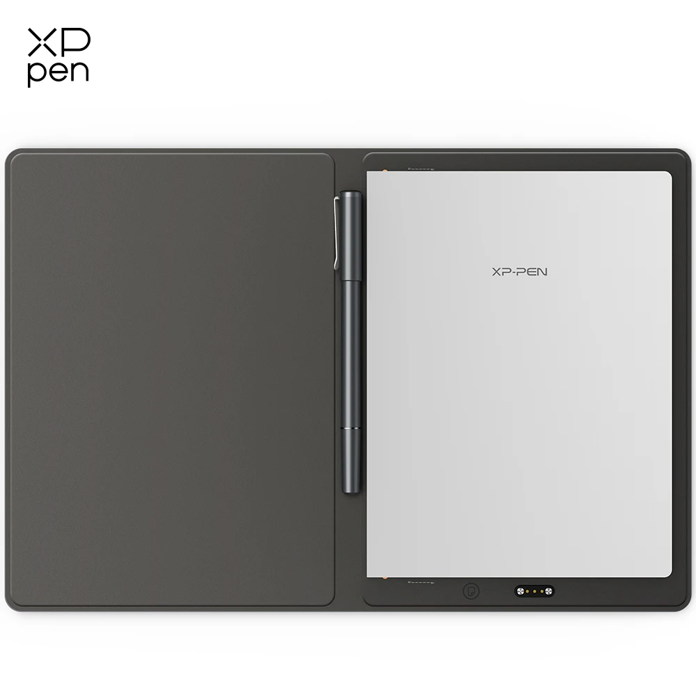 

Цифровой планшет XPPen Note Plus, совместимый с Bluetooth 5,0, ручка без аккумулятора, Размер A5, работает с устройствами ios и Android
