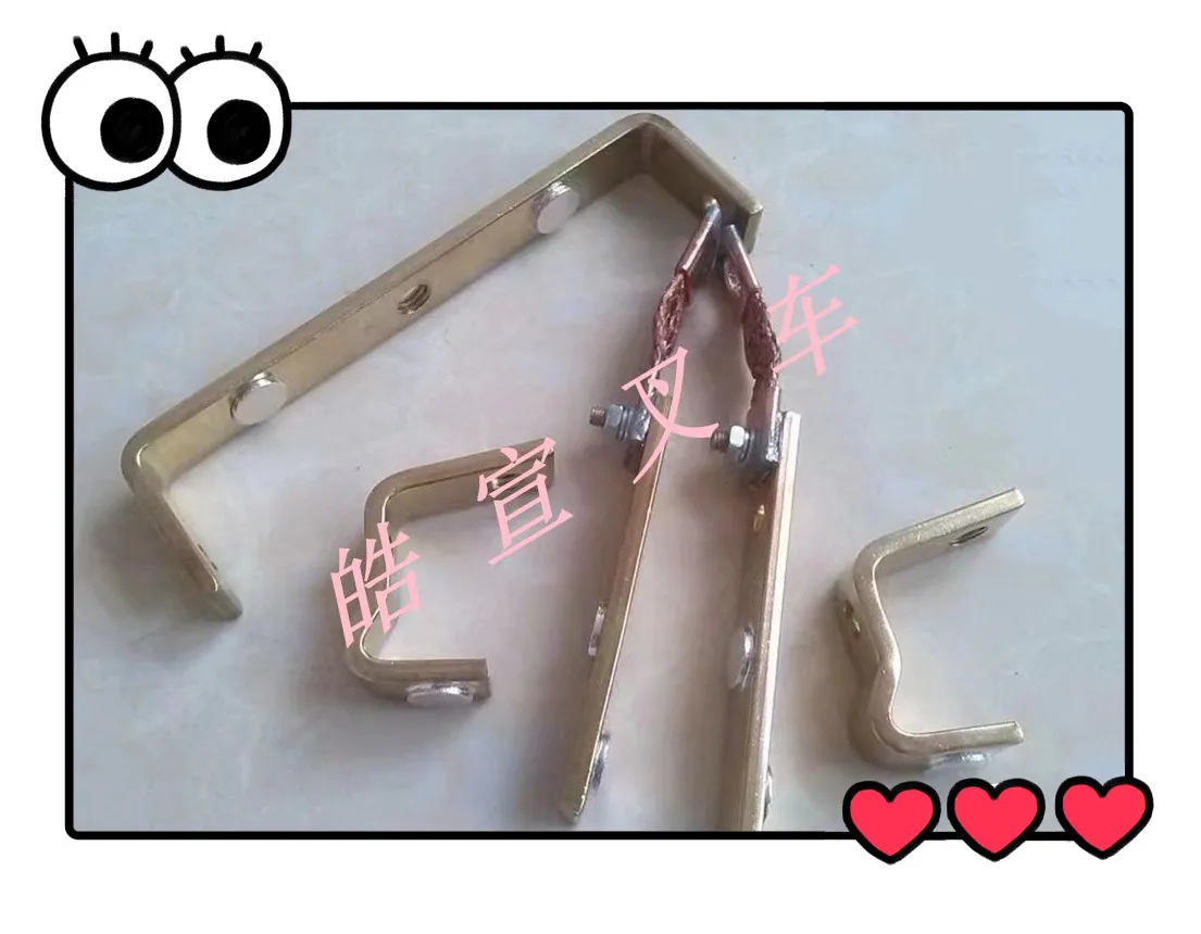 

Electric forklift accessories FB15P FB25P FB30P walking hydraulic contactor contact repair kit