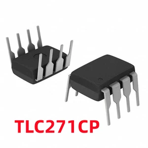 1PCS TLC271CP TLC271 Direct Plug DIP8 New Freight Operating Amplifier