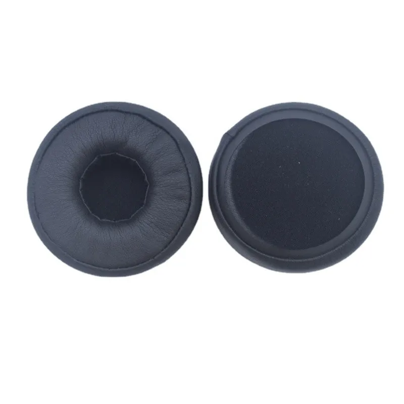 

Pair Of Flexible Ear Pads Cushion For AKG N60nc Headphones Earpads Soft Leather Earphone Sleeve Foam Sponge Earmuffs Accessories