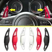 Interior Steering Wheel Gear Shift Paddle Shifter Extension For Suzuki Vitara SX4 S-Cross Swift Sport Escudo Accessories