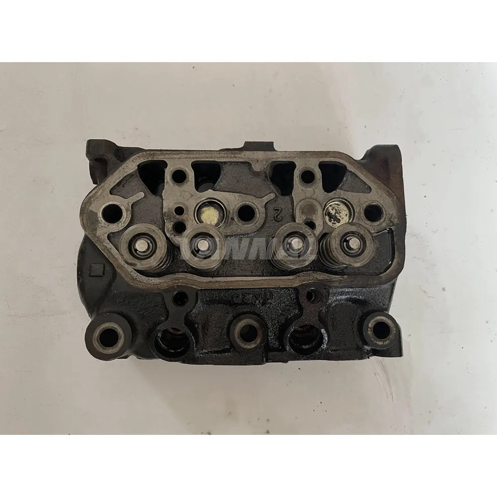 

For Mitsubishi 6D14 Cylinder Head Assy L2E Excavator Engine Parts