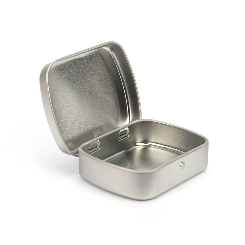 

Железная коробка для хранения 4,5*6 см