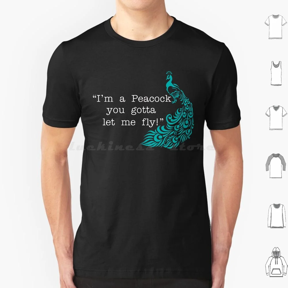 

I&#39 ; M A Peacock You Gotta Let Me Fly! T Shirt Men Women Kids 6Xl Mark Wahlberg The Other Guys Im A Peacock You Gotta Let Me