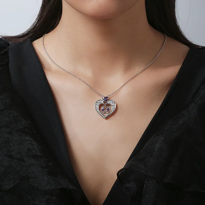 ювелирные наборы бижутерия на шею цепочки женский Ожерелье с кулоном ножки