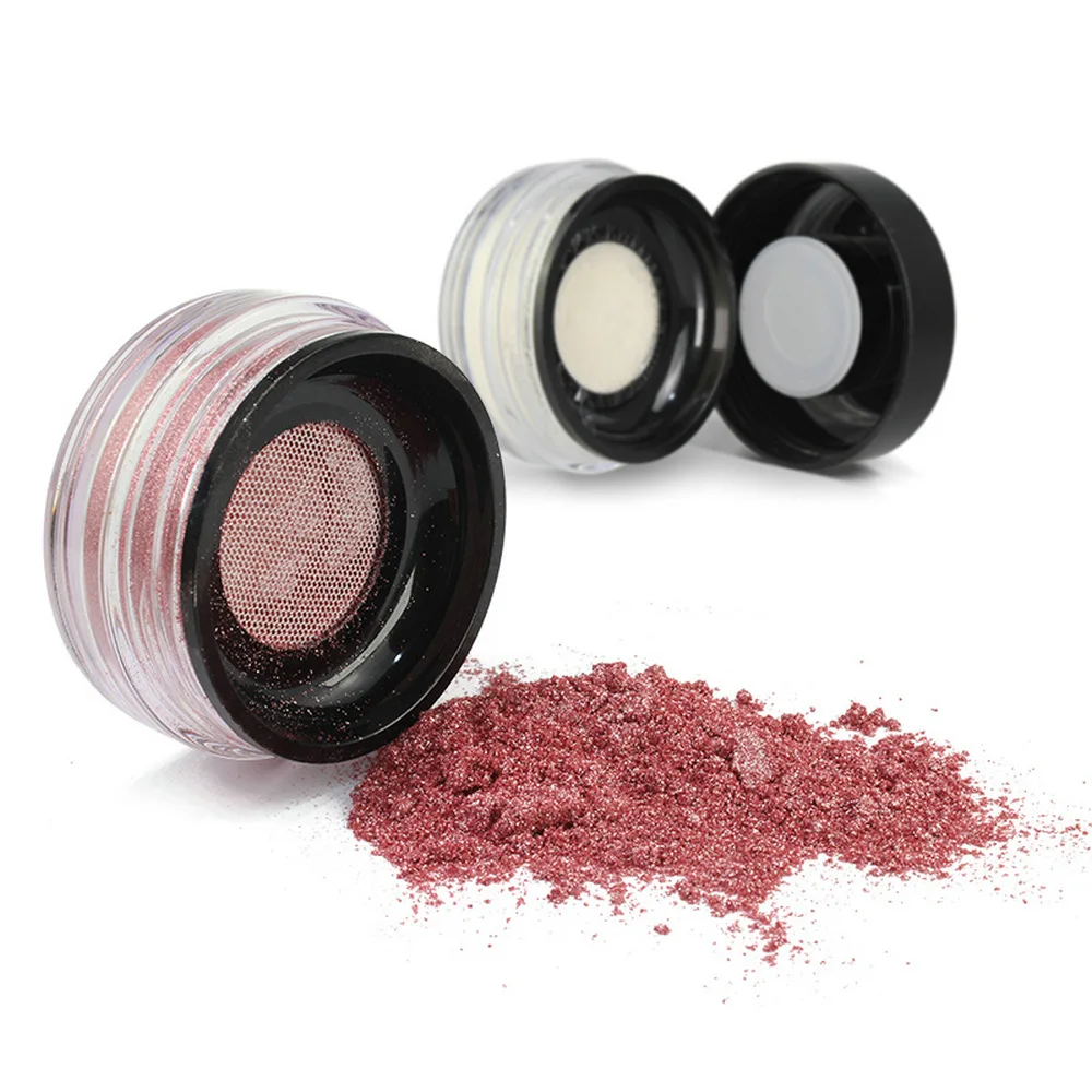 

8-color Brightening High Gloss Powder Pigment Shimmering Private Label Highlighter Powdering Custom Bulk Makeup