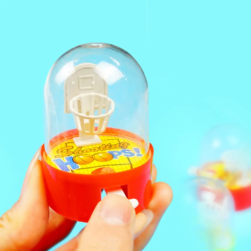 

Mini Basketball Machine Shooting Puzzle Toy For Boys Girls