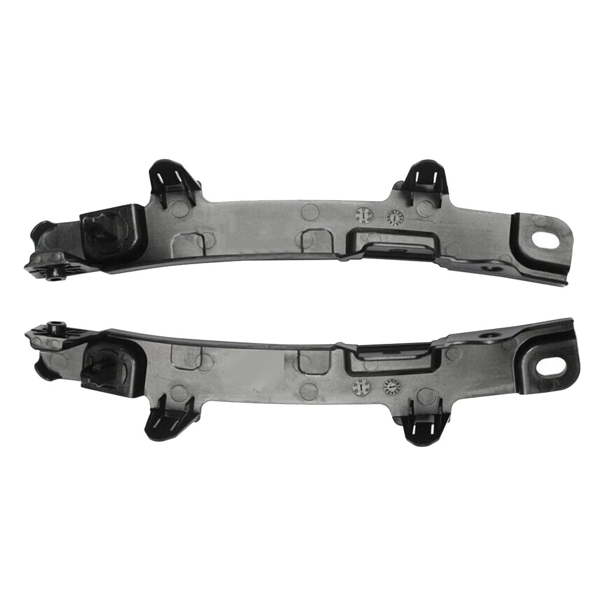 

Фиксатор кронштейна бампера для Toyota Highlander 2014-2018, поддержка переднего крепления, 1 пара LH RH