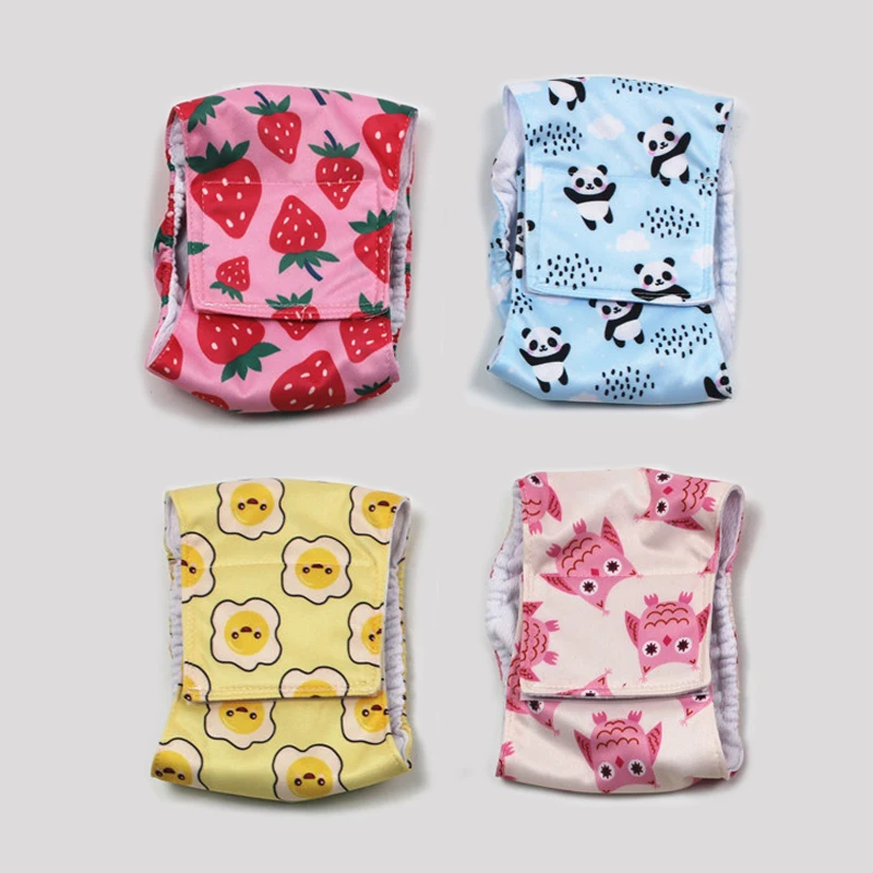 

Моющиеся мужские физиологические штаны для собак, многоразовое гигиеническое нижнее белье, повязка на живот, хлопковые подгузники для больших и маленьких и средних собак