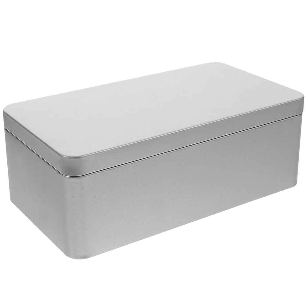 Подарочная коробка из жести контейнер для хранения головных уборов консервные