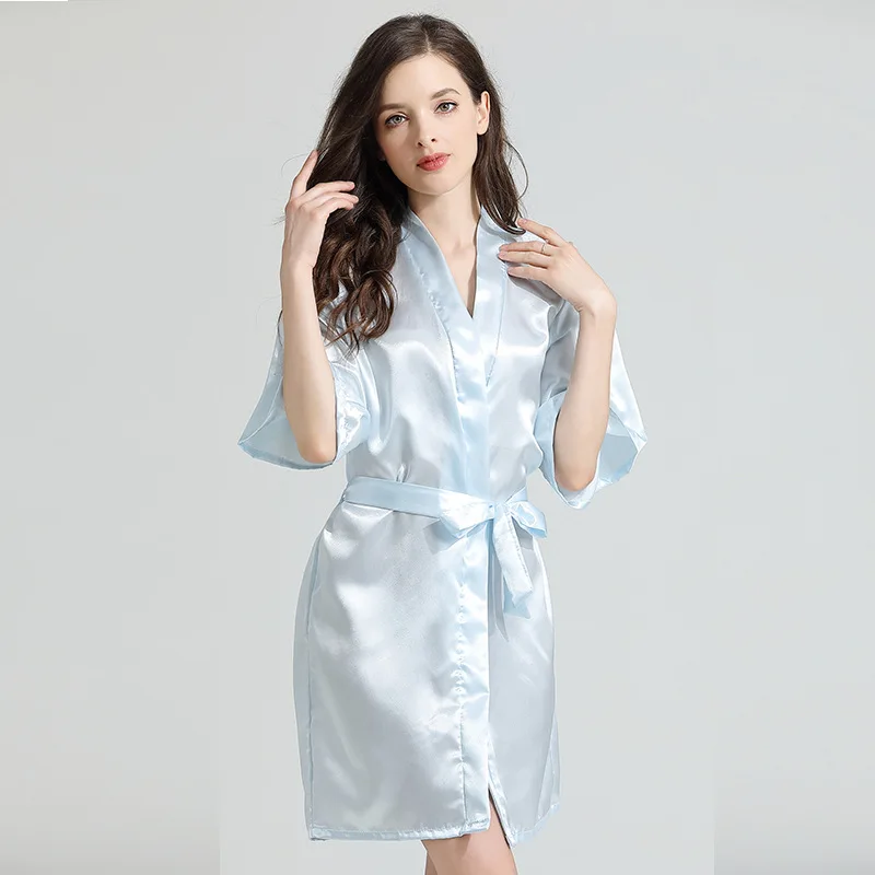 women sleeping Robes bath pajamas pyjamas lingerie sleepwear nightwear Underwear 0010