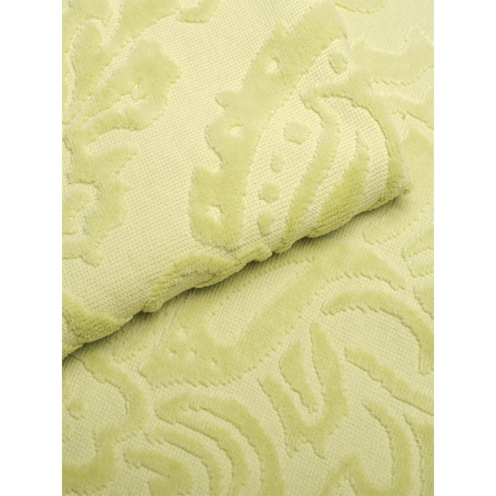 МОРГАН 40*60 зеленое полотенце махровое |