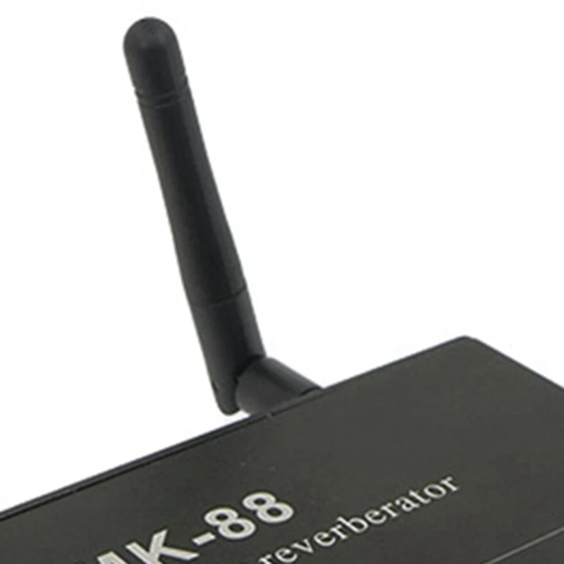 MK-88 6 5 мм микрофон для караоке с эффектом реверберации Bluetooth коаксиальный декодер