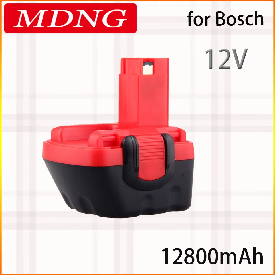 

New 12V 12800mAh Ni-MH Battery for Bosch 12V Drill GSR 12 VE-2,GSB 12 VE-2,PSB 12 VE-2, BAT043 BAT045 BTA120 26073 35430
