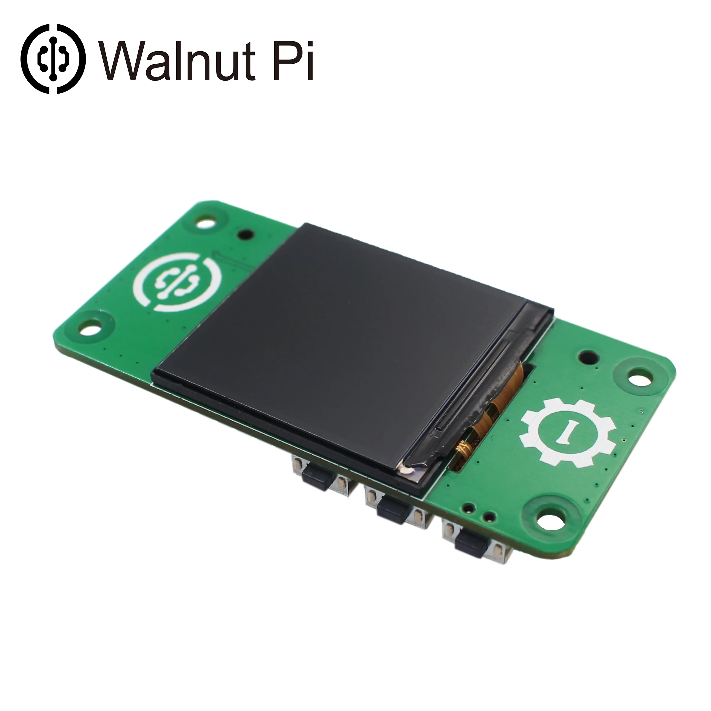 Walnut Pi WalnutPi ZeroW 1 54-дюймовый высокоскоростной ЖК-дисплей SPI Linux Development Borad