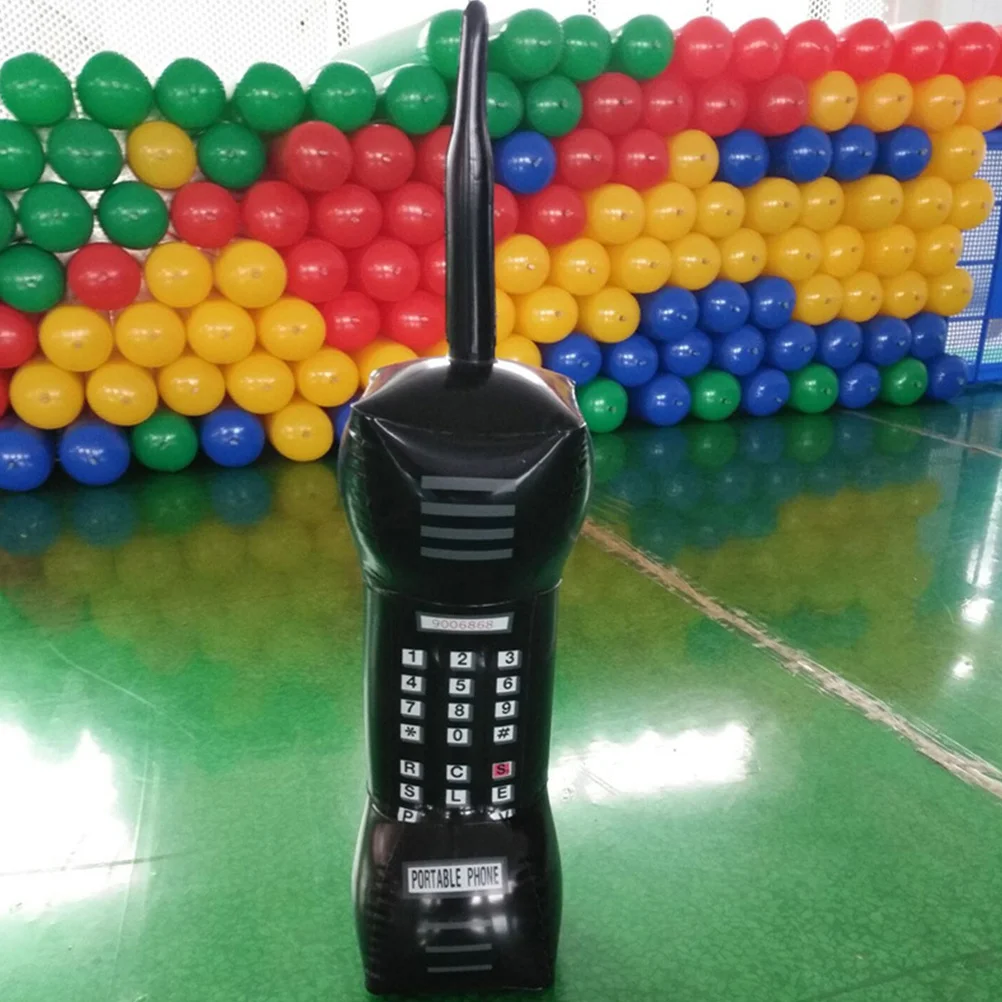 2 шт. надувной сотовый телефон имитация мобильных телефонов детские игрушки
