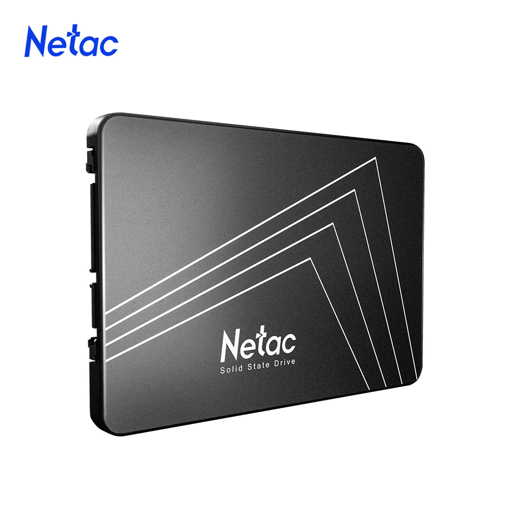 Жесткий диск Netac SATA SSD 1 ТБ 120 ГБ 240 480 2 256 SATAIII жесткий 128 512 HDD Внутренние