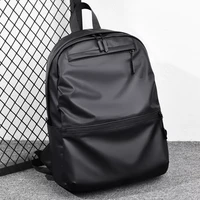 laptop bag for 13 14 15 6 inch luxury pu backpack school bag anti theft backpack high capacity travel waterproof case backpacks