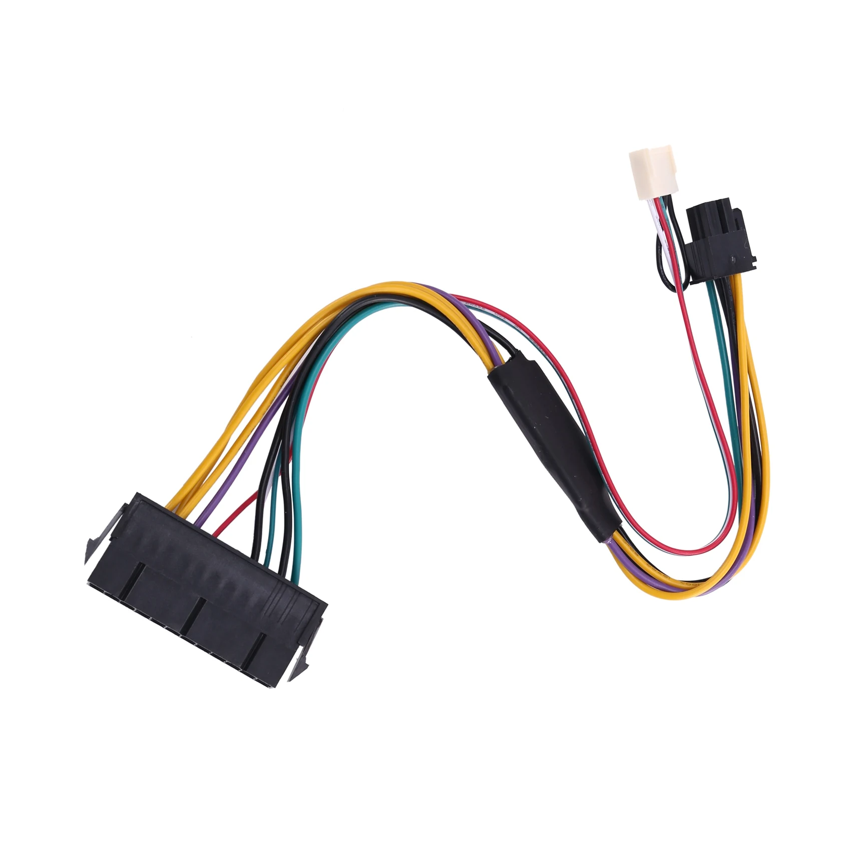 

ATX PSU кабель питания PCIe 6 Pin к ATX 24 Pin кабель питания от 24 P до 6 P для HP 600 G1 600G1 800G1 материнская плата
