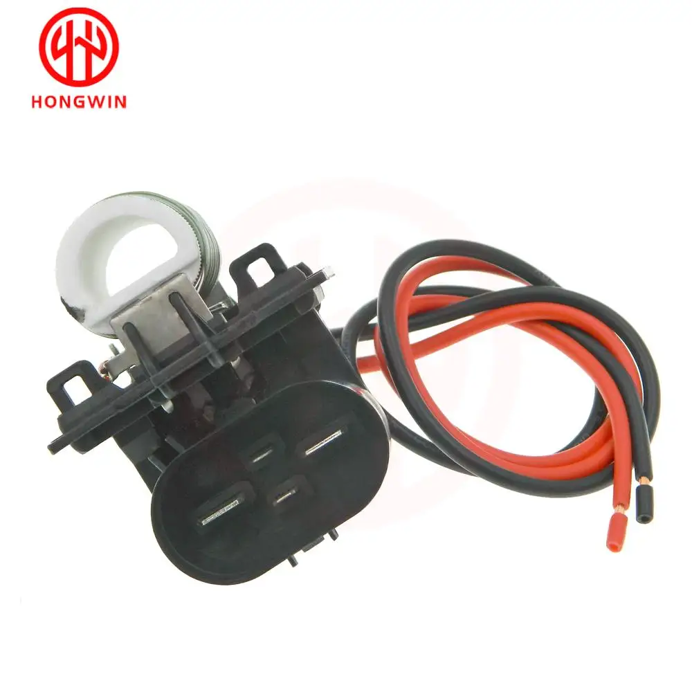 Новый вентилятор радиатора Сопротивление двигателя для Chevrolet Cruze 2006 л Opel Astra Zafira