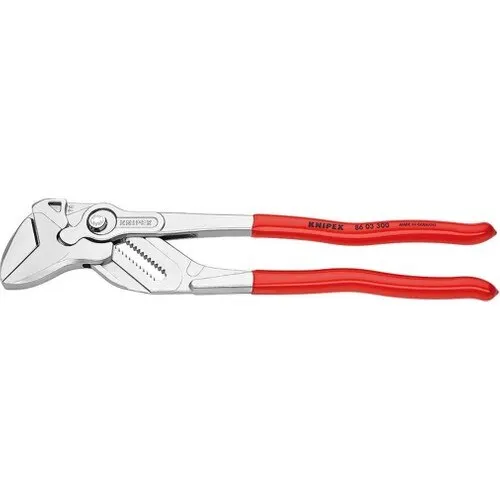 

Knipex 8603300 Flat Jaw Vise Grip Pliers