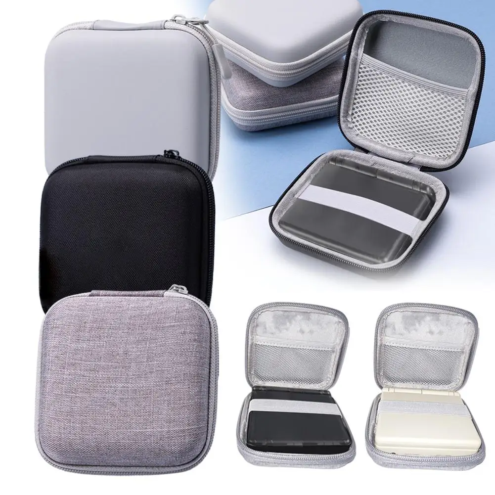 Подходит для RG 35xxsp Square EVA Bag Storage Box игровая консоль кабель передачи данных ручной