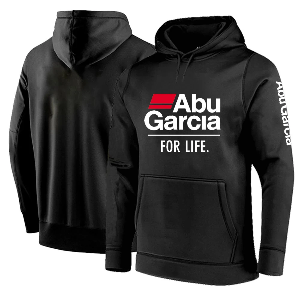 

2022 Abu Garcia For Life Новый хлопковый пуловер мужская мода однотонный высококачественный красивый тонкий свитер удобный топ Харадзюку