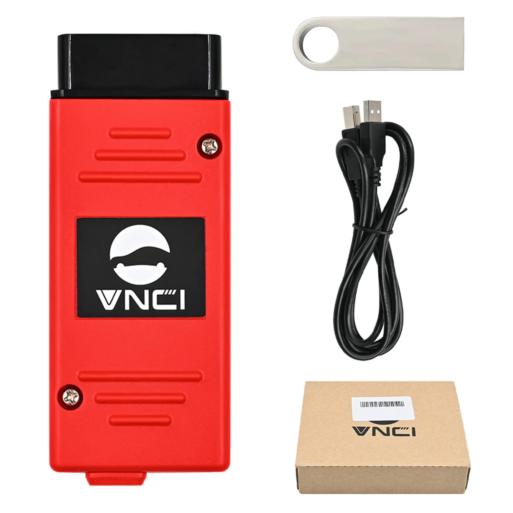 VNCI 6154A OBD2 Диагностический сканер ODIS V11 Поддержка новейшего программного