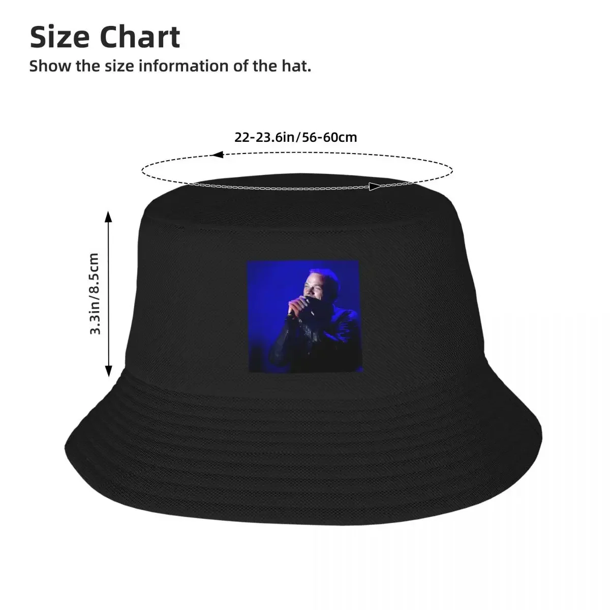 r3072/ GAROU Singer (c)(h) экспрессивные фотографии! Olavia - Olao от Okaio Créations Панама Шляпа солнца