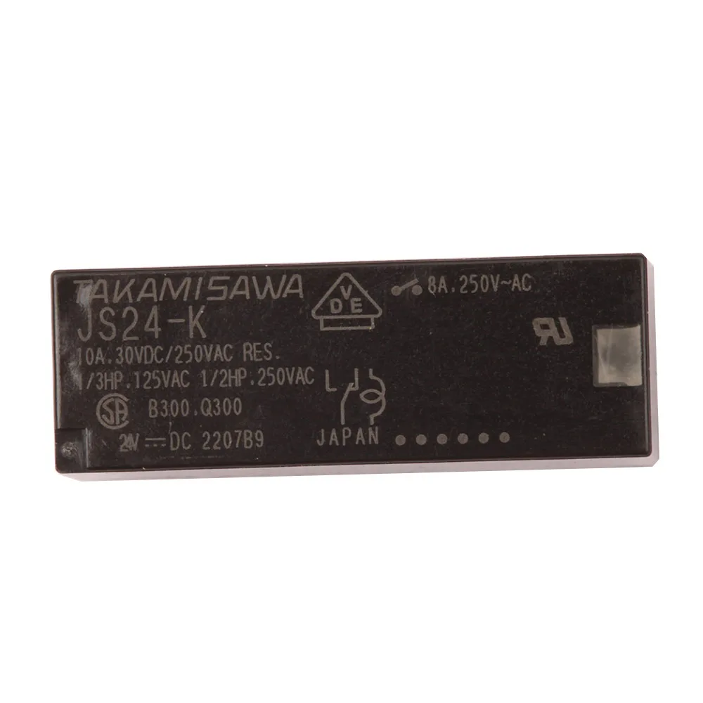 

10 шт., реле Φ 5V 12V 24V DC 100%-Новый-оригинальный