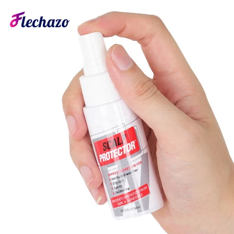 Спрей для защиты кожи головы для парика, 10 шт.