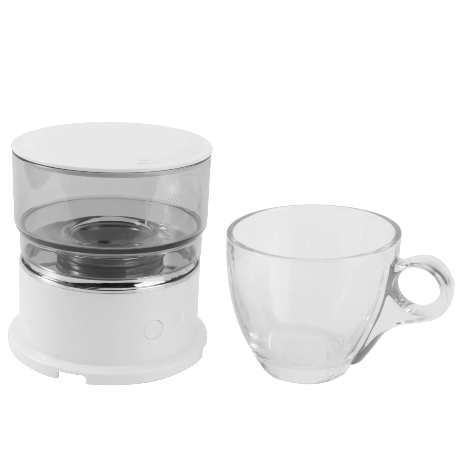 

Coffee Drip Maker Pour Over Brewer Automatic Pot Auto Serve Portable Mini Coffeemaker Machine Single Type Travel Manual Filter