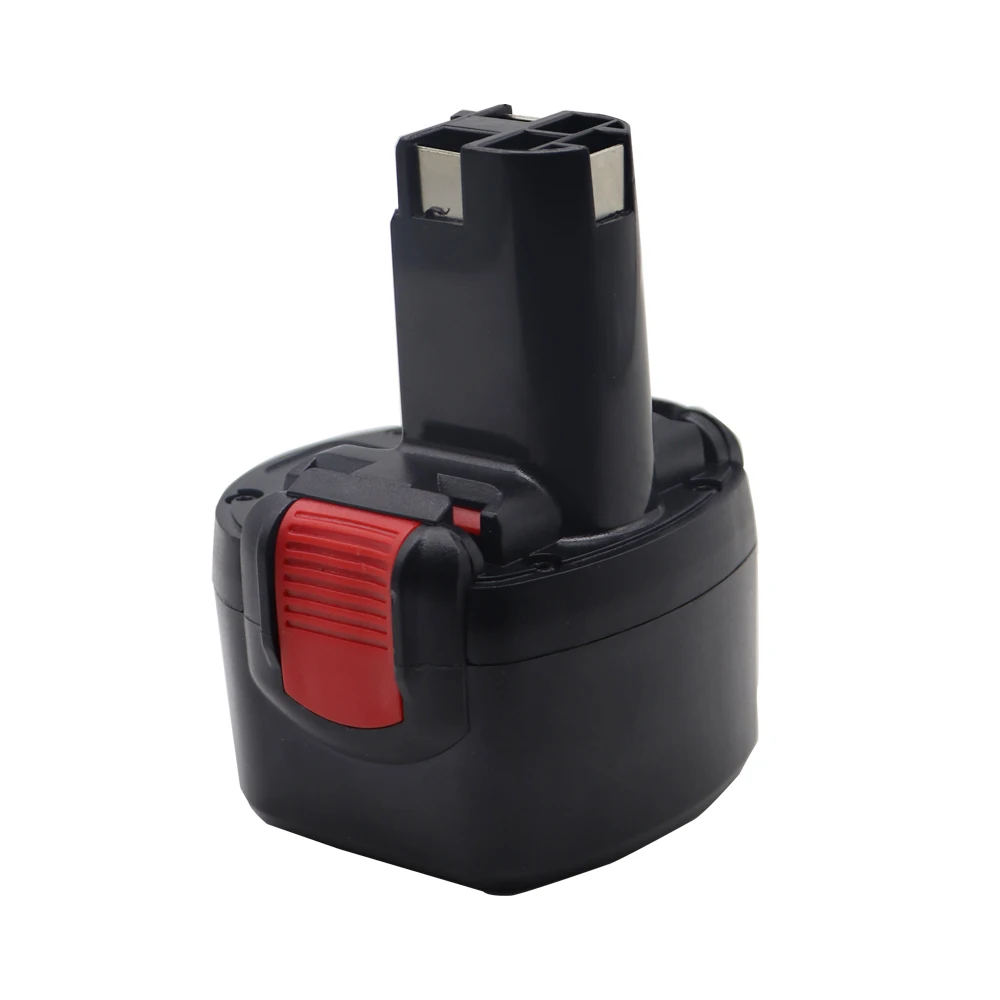 Upgrade 9.6V 3500mah NI-MH Rechargeable Battery For BAT048 Bosch BAT100 BAT119 2607335272 23609 32609-RT Power Tool