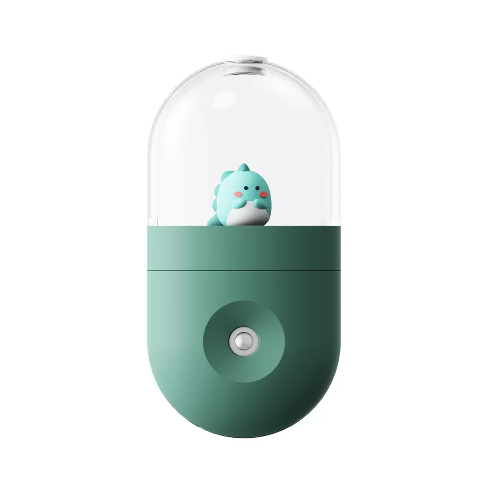 

Car Humidifier Auto Portable Usb Air Diffuser Water Replenishment Instrument Nano Spray For SUV Truck Vehicle House Office