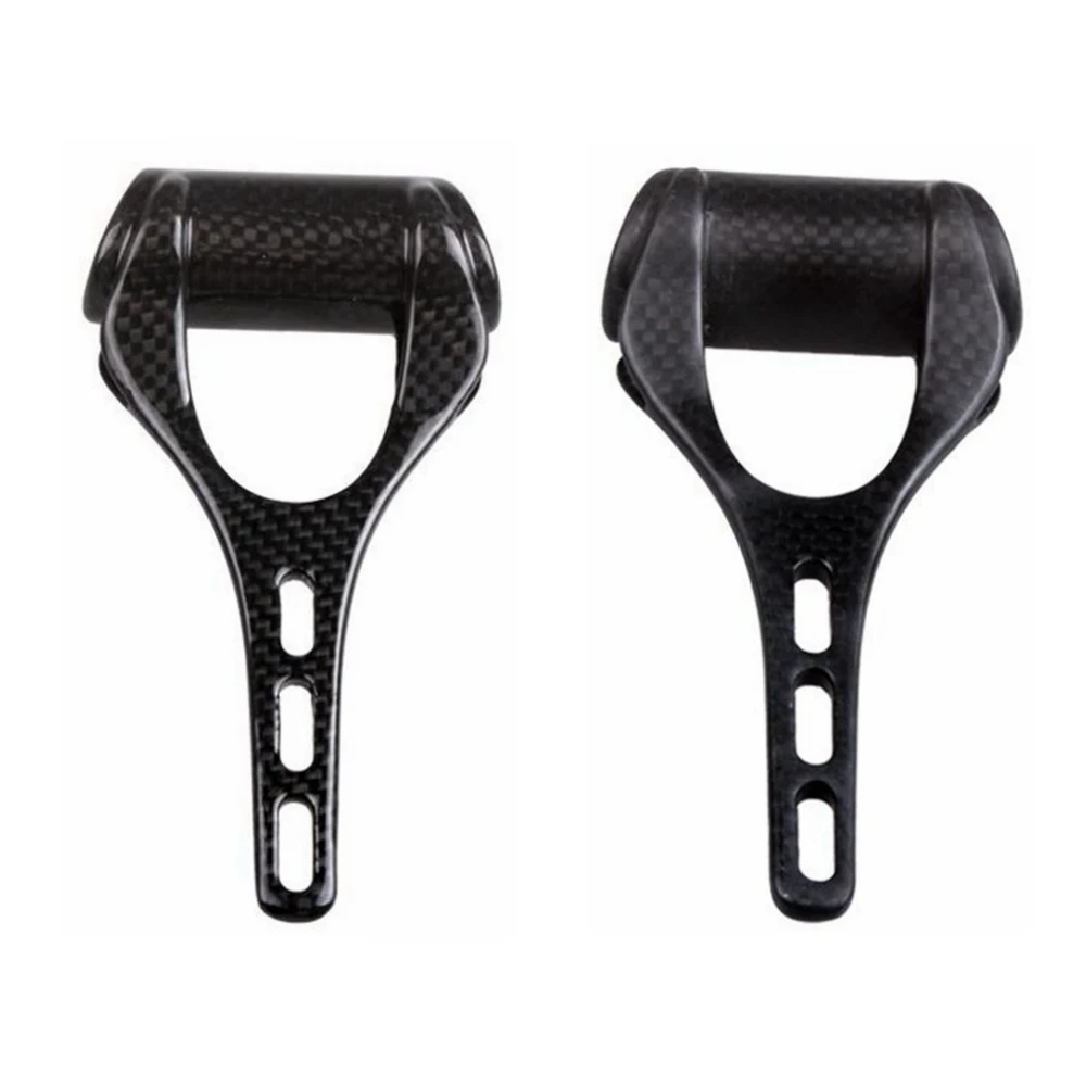 

Full 3K Carbon Bike Speedometer Stents Cycling Bicycle Parts Stopwatch Seat MTB Extend Computer Support Holder
