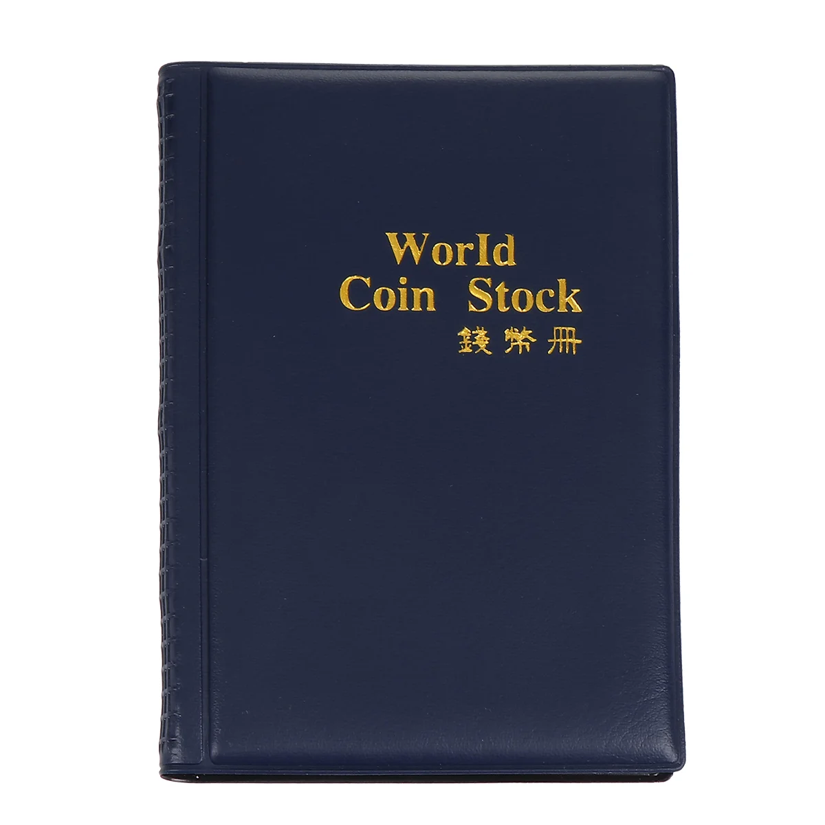 

Coin Book Holder Collection Album Coins Penny Organizer Collecting World Quarter Storage Appraisal Box Money Sheets Books