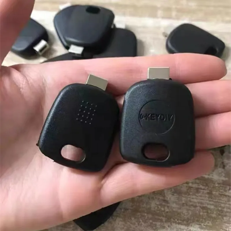 

5 шт./партия Универсальный ретранслятор KEYDIY чехол для автомобильного ключа KD/VVDI лезвия головка с держателем чипа Универсальный Корпус для автомобильного ключа