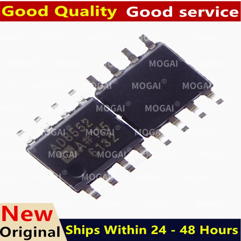 5 шт. AD8552ARZ выпрямителей