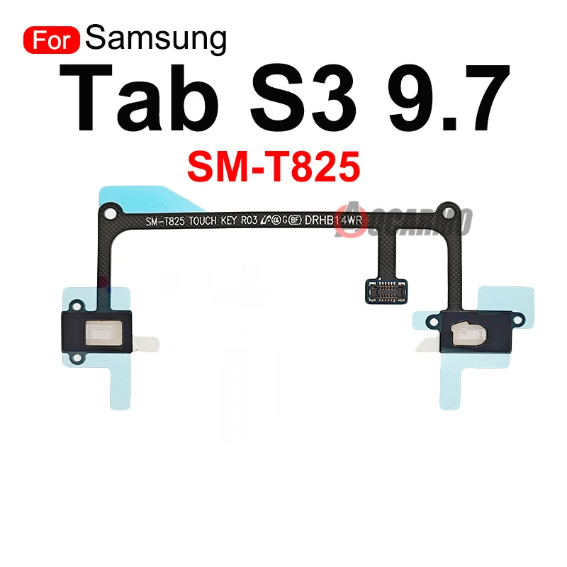 Запасные части для сенсорного экрана Samsung GALAXY Tab S3 9 7 дюйма T825