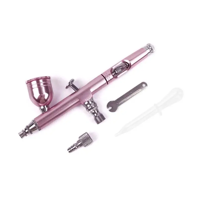 

Dual-Action Compressor Air Brush Guns for Makeup Dropship