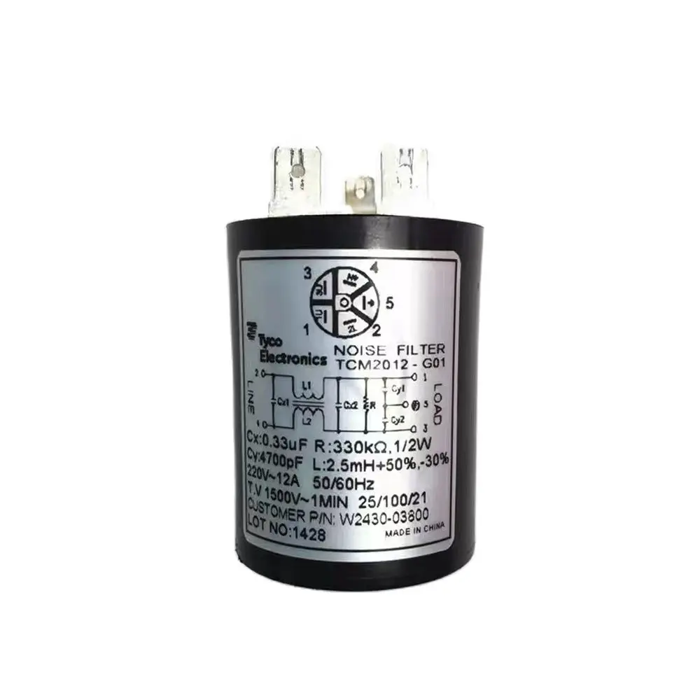 

Original Filter Capacitance WQP4-TG1 0.33UF For Panasonic Parts