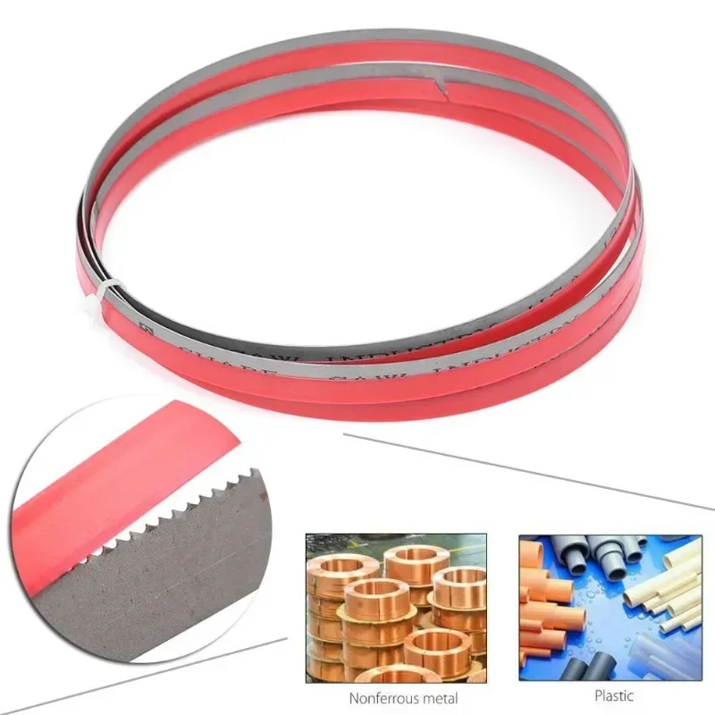 Полотно ленточной пилы Bi-Metal 1140 M42 стандартное лезвие для резки дерева металла