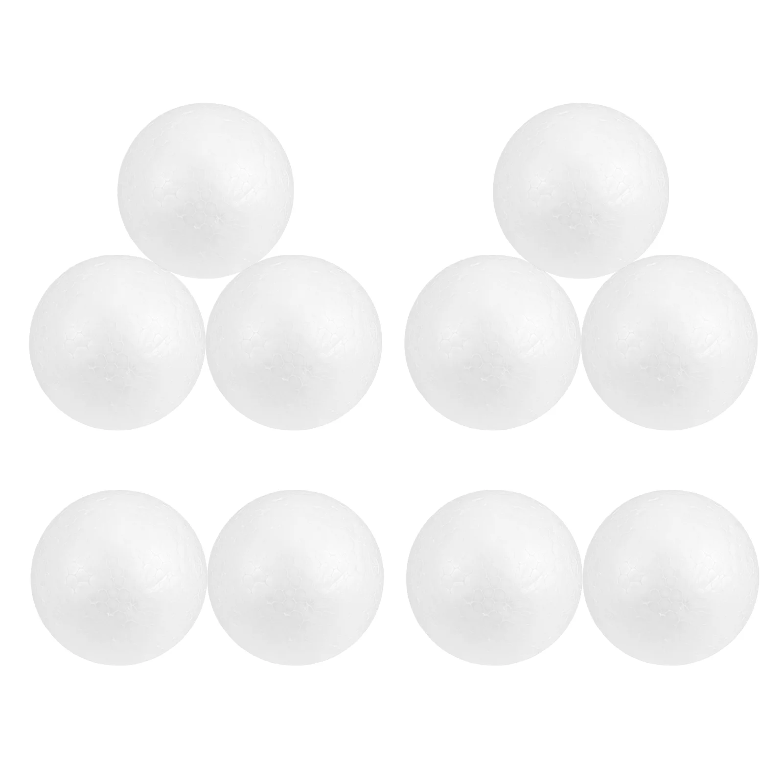 25 шт. белые ремесленные шарики из пенопласта шары планеты полистирол детские