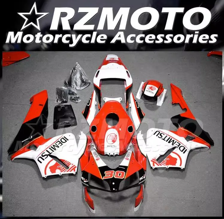 

New ABS Whole Motorcycle Fairings Kit Fit for HONDA CBR600RR F5 2003 2004 03 04 Bodywork Set Yellow