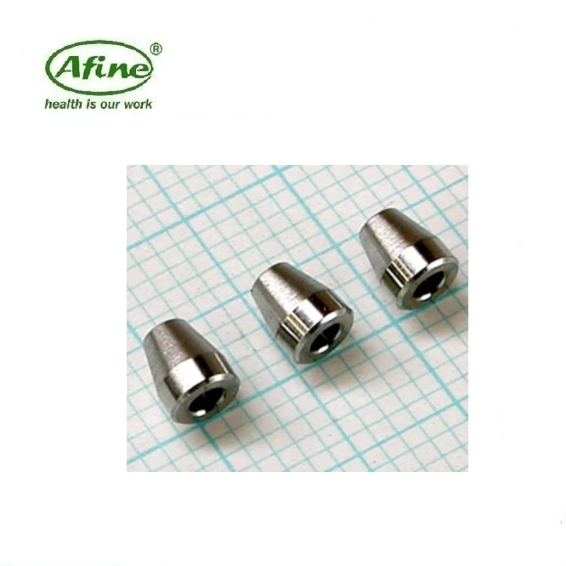 Металлическое кольцо лезвия AFINE Agilent 228-16000-17 FERRURE 1.6F 316L 3 шт. для LCMS-2010